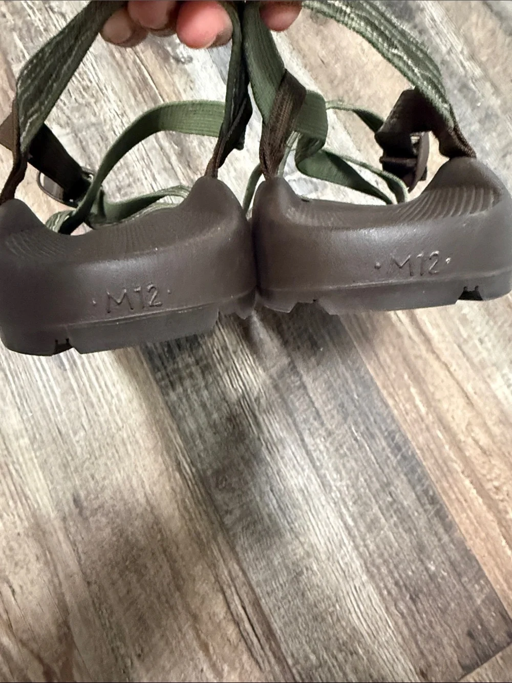 Chaco Men's Z/2 Classic sport sandals 